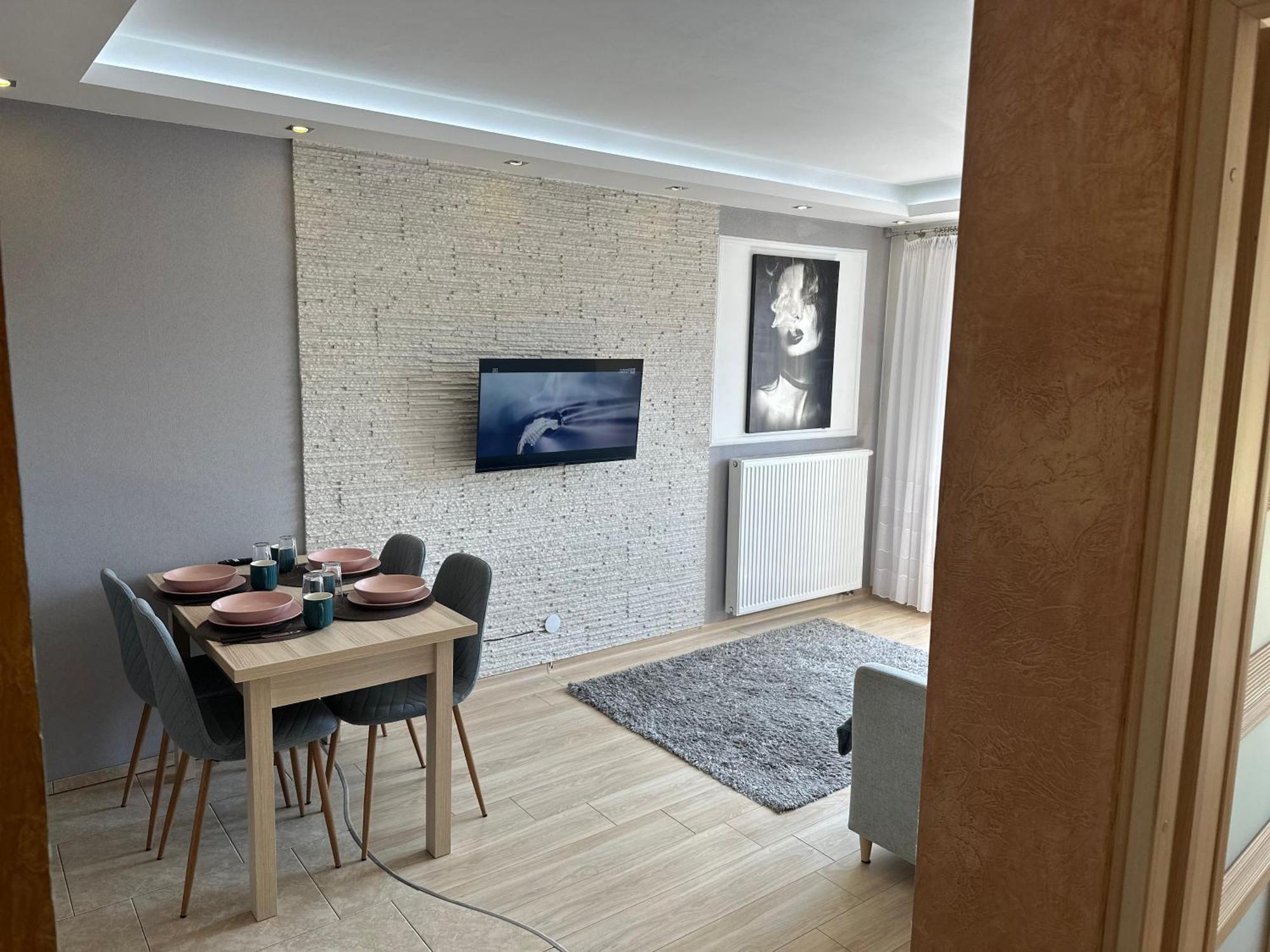 Apartament Sole Гіжицько Екстер'єр фото