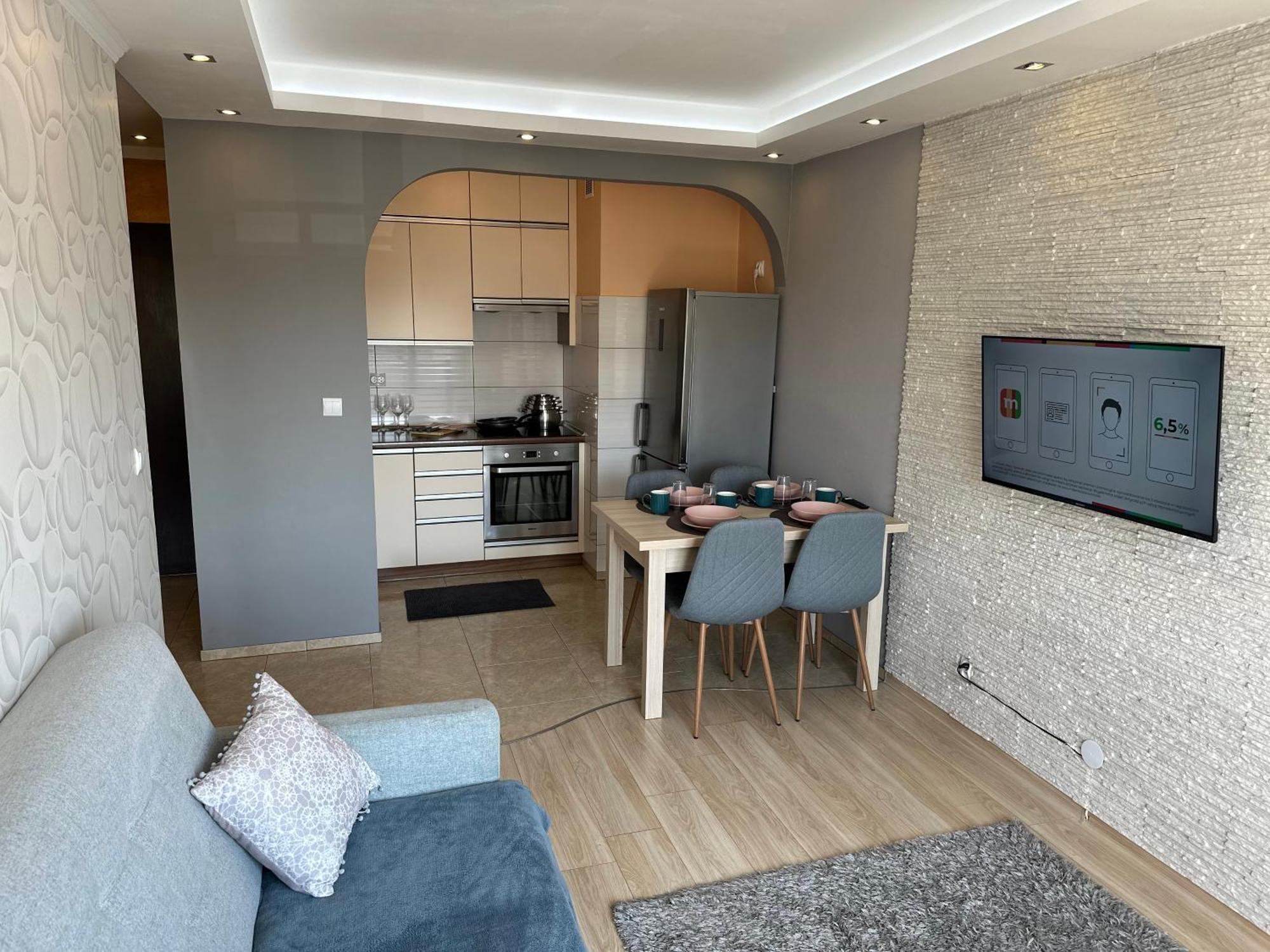 Apartament Sole Гіжицько Екстер'єр фото