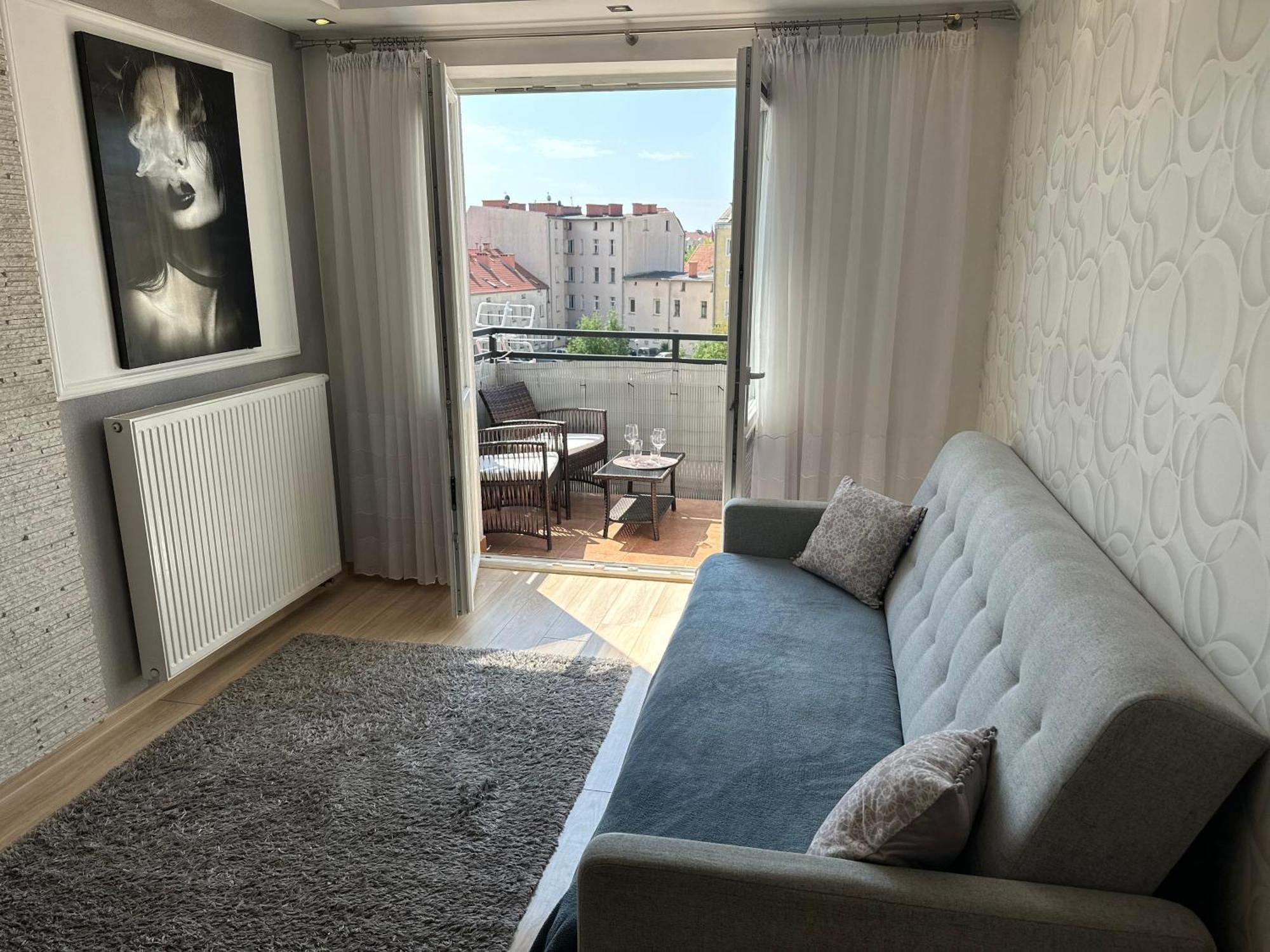 Apartament Sole Гіжицько Екстер'єр фото